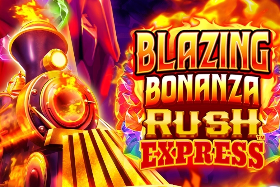 Blazing Bonanza Rush Express demo