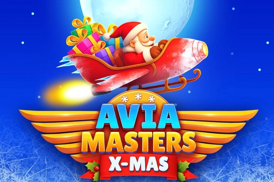 Aviamasters X-mas slot by BGaming