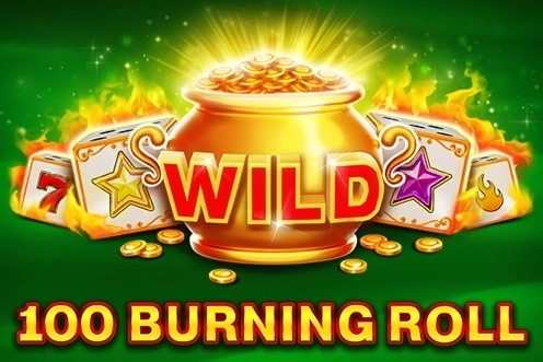 100 Burning Roll slot by EGT Digital