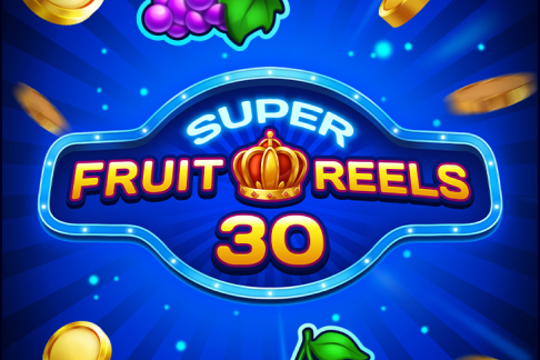 Super Fruit Reels 30 slot by Zephyr Slots