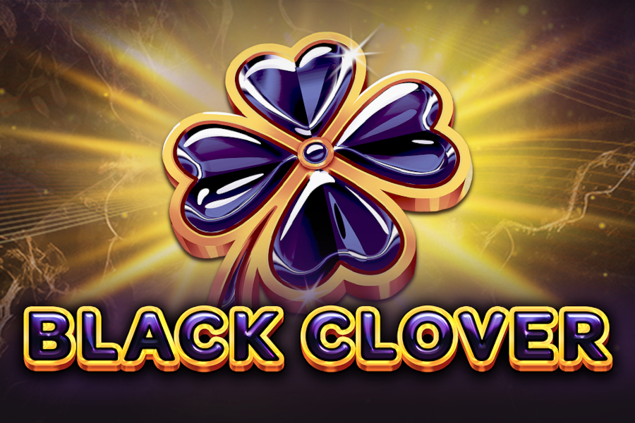 Black Clover slot by EGT Digital