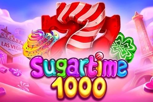 Sugartime 1000 slot by EGT Digital