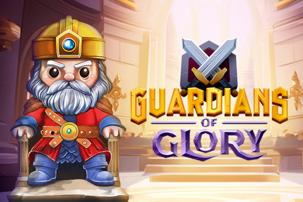 Guardians of Glory slot by Galaxsys