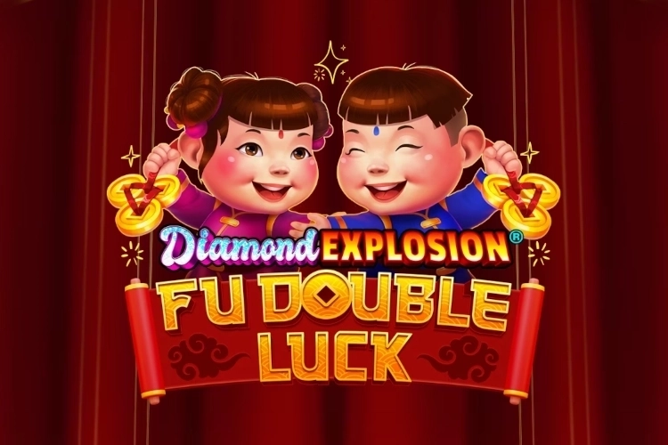 Fu Double Luck Diamond Explosion slot by RubyPlay