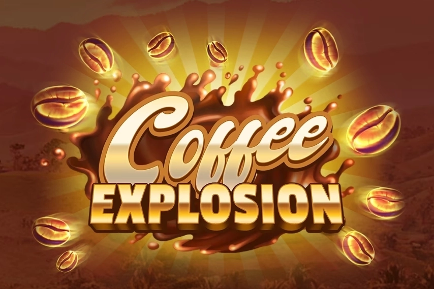 Coffee Explosion slot by RubyPlay