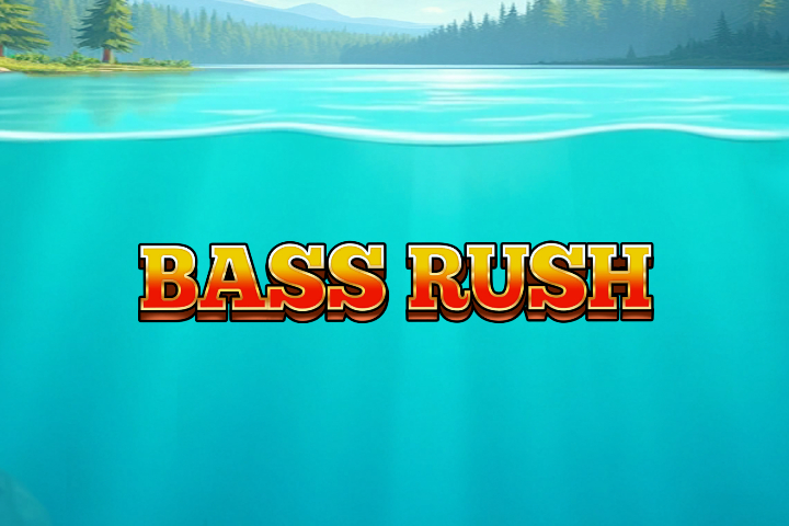 Bass Rush slot by The Better Platform