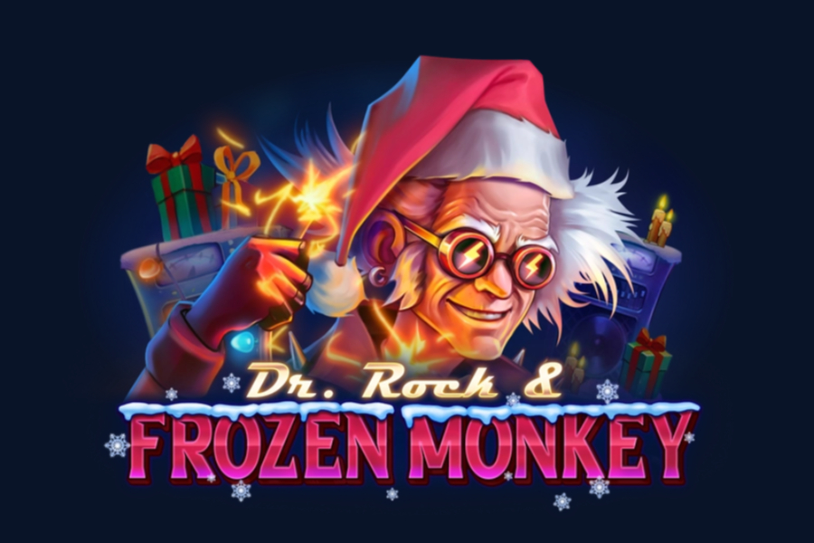 Dr. Rock & Frozen Monkey slot by TrueLab