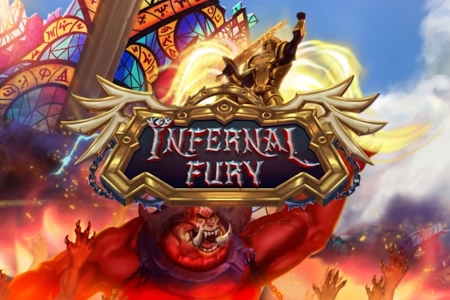Infernal Fury slot by Habanero