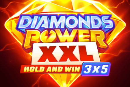 Diamonds Power XXL: Hold and Win slot by Playson