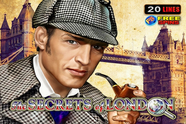 The Secrets Of London slot by Amusnet