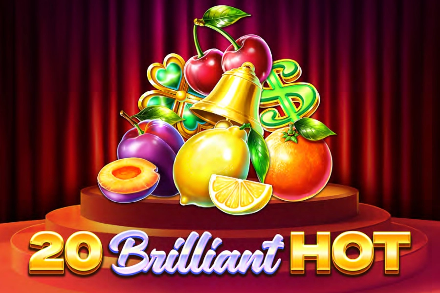 20 Brilliant Hot slot by GameArt