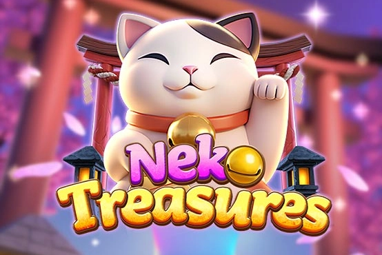 Neko Treasures slot by Dragoon Soft