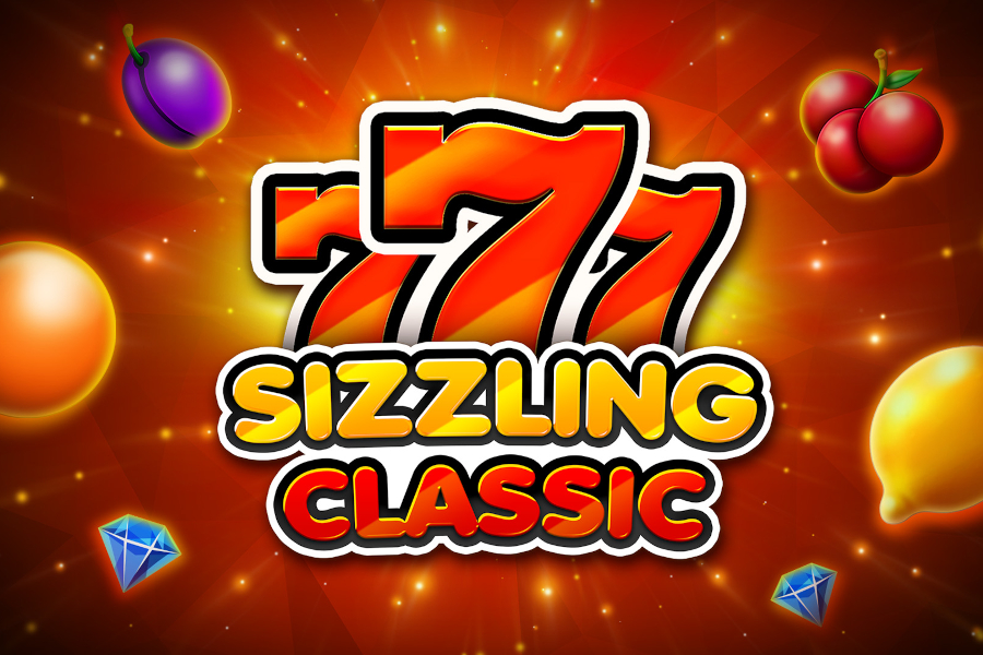 Sizzling 777 Classic slot by Slotopia
