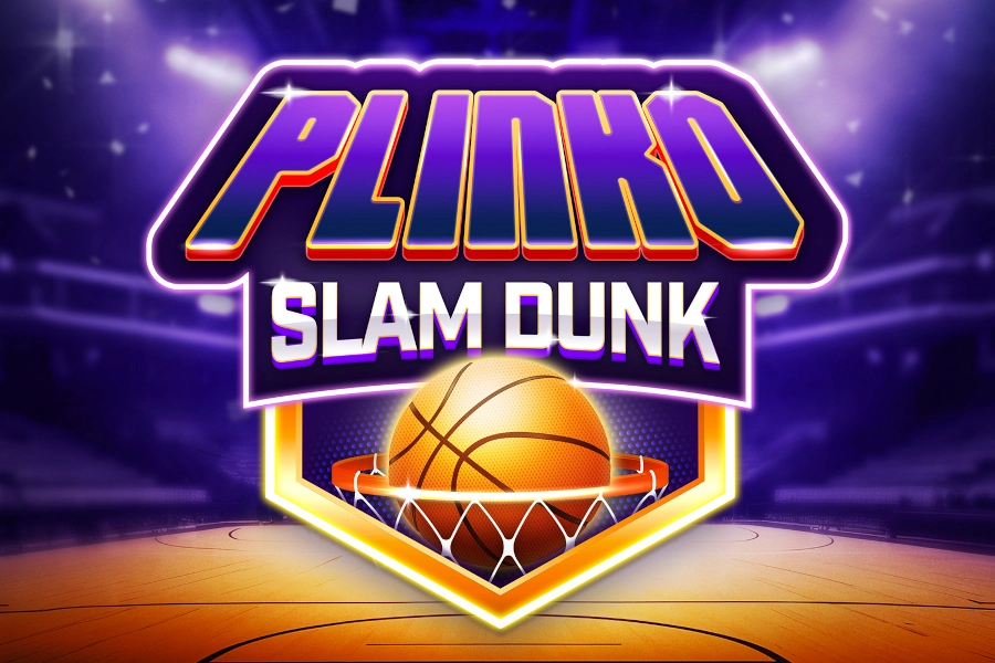 Plinko Slam Dunk slot by Gaming Corps