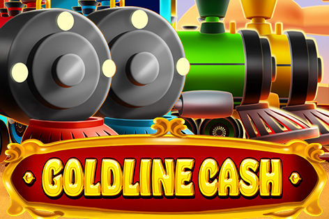 Goldline Cash slot by OctoPlay