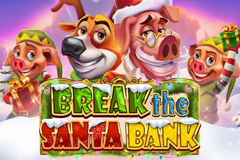 Break the Santa Bank slot by OctoPlay