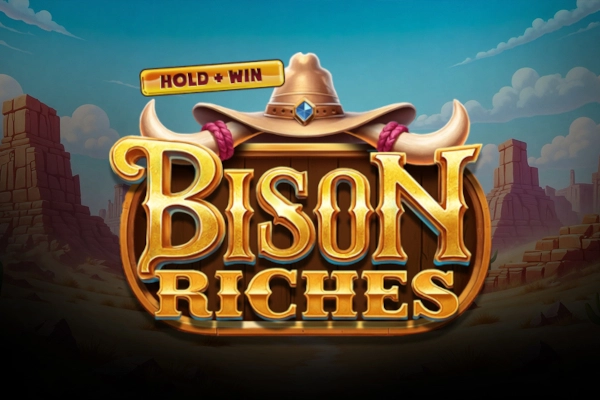 Bison Riches slot by ESA Gaming