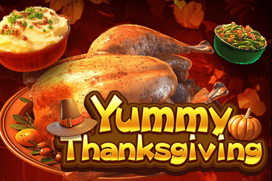 Yummy Thanksgiving slot by KA Gaming