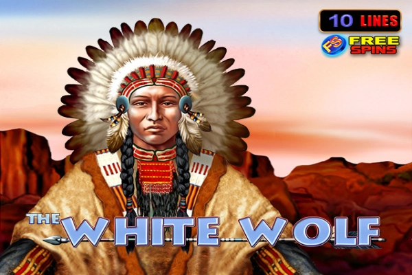 The White Wolf slot by Amusnet
