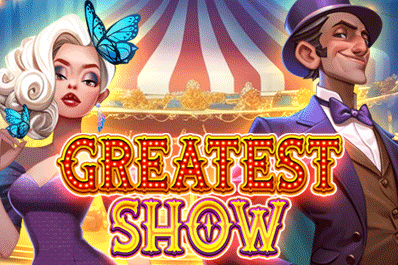 Greatest Show slot by KA Gaming