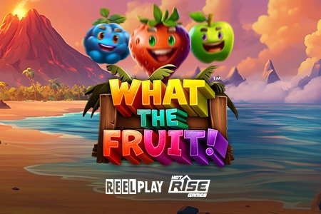 What The Fruit! slot by Hot Rise Games