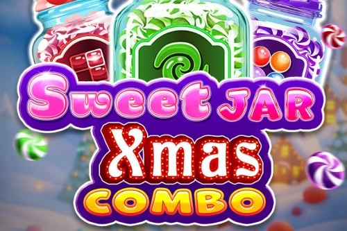 Sweet Jar Xmas Combo slot by Microgaming