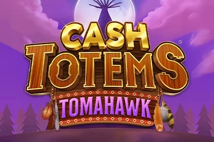 Cash Totems - Tomahawk slot by Zitro