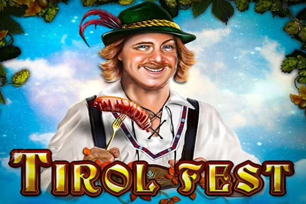 Tirol Fest slot by Amusnet