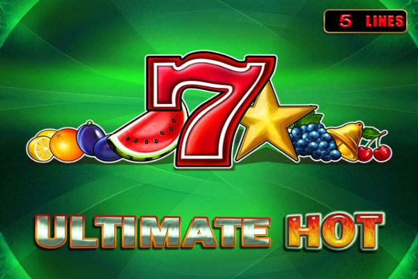 Ultimate Hot slot by Amusnet