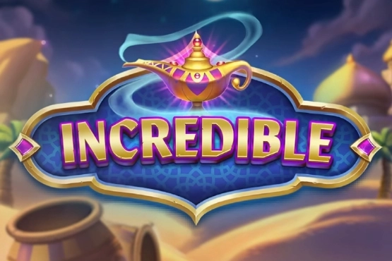 Incredible slot by Massive Studios
