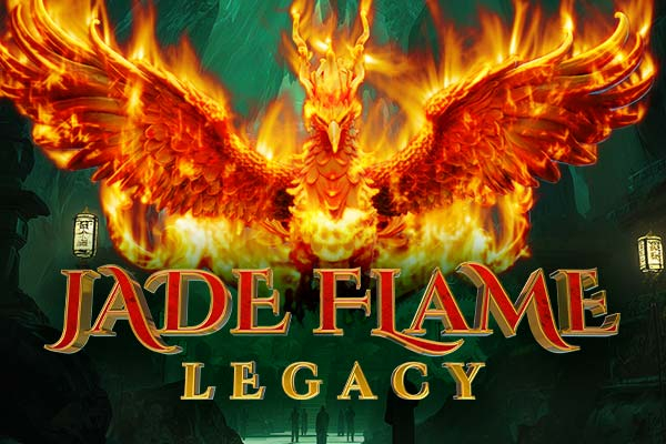 Jade Flame Legacy slot by Genii