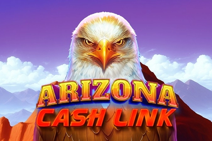 Arizona Cash Link slot by Cristaltec