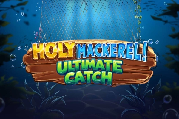 Holy Mackerel Ultimate Catch slot by Section8 Studio