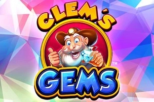 Clem's Gems slot by AGS