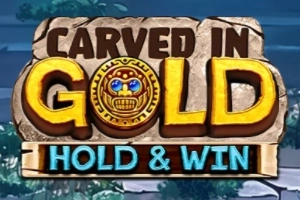 Carved in Gold: Hold & Win slot by OctoPlay - 95.7% RTP