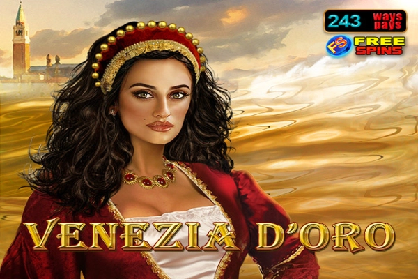 Venezia D'oro slot by Amusnet