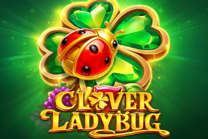 Clover Ladybug slot by TaDa Gaming