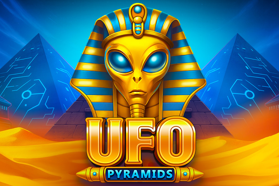 UFO Pyramids demo