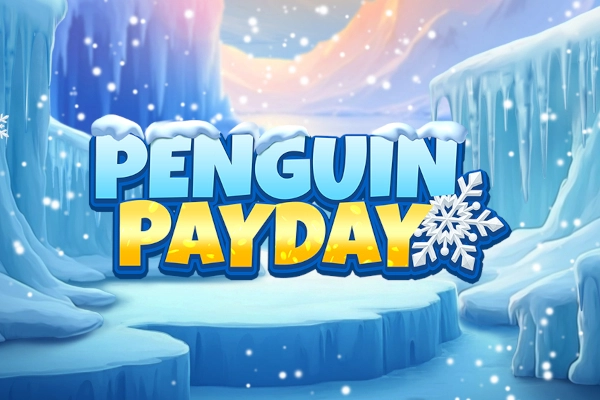 Penguin Payday slot by Stakelogic - 96.01% RTP