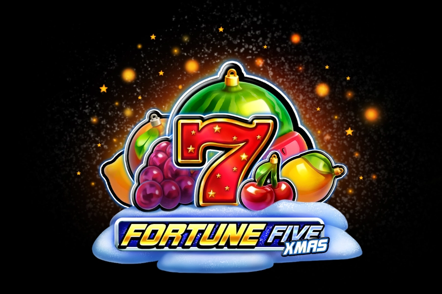 Fortune Five Xmas slot by GameBeat
