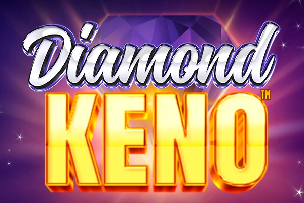 Diamond Keno demo