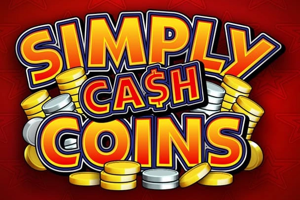 Simply Cash Coins slot by Greentube