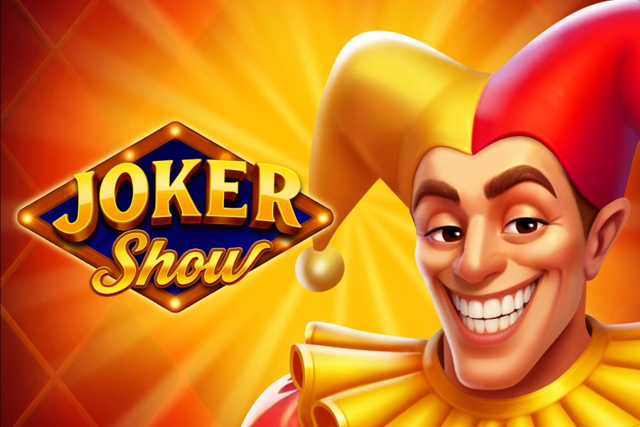 Joker Show slot by Onlyplay
