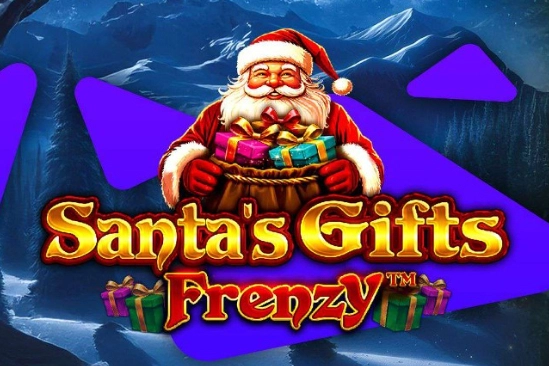 Santa's Gifts Frenzy