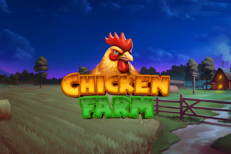 Chicken Farm slot by Playnetic - 96.5% RTP