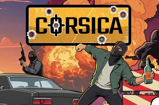 Corsica slot by Trifecta Gaming