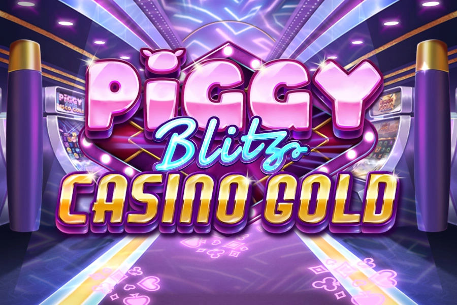 Piggy Blitz Casino Gold slot by Play'n GO - 84.25% RTP