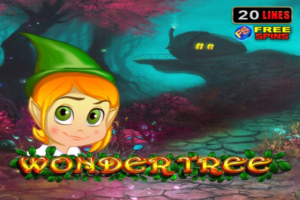 Wonder Tree slot by Amusnet