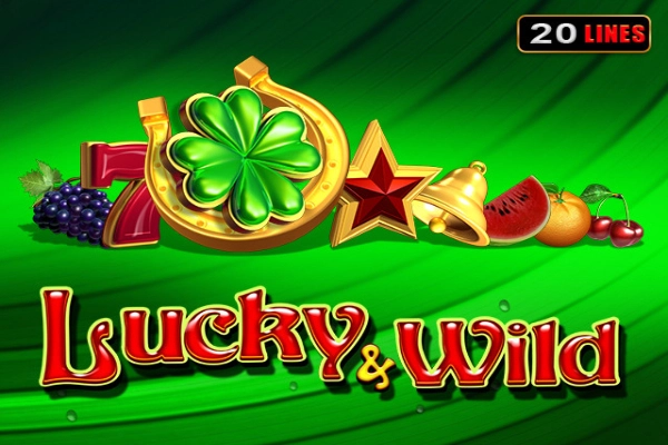 Lucky & Wild slot by Amusnet