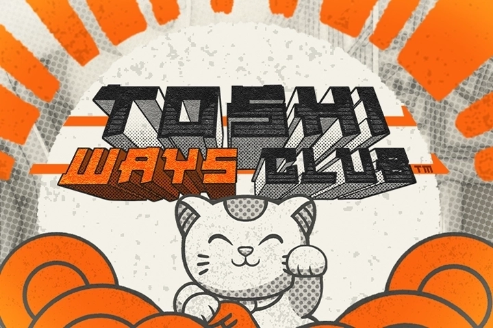 Toshi Ways Club slot by Hacksaw Gaming